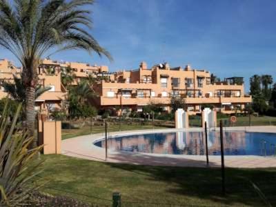 Casares Del Sol Penthouse Apartamento Bahia de Casares Exterior foto