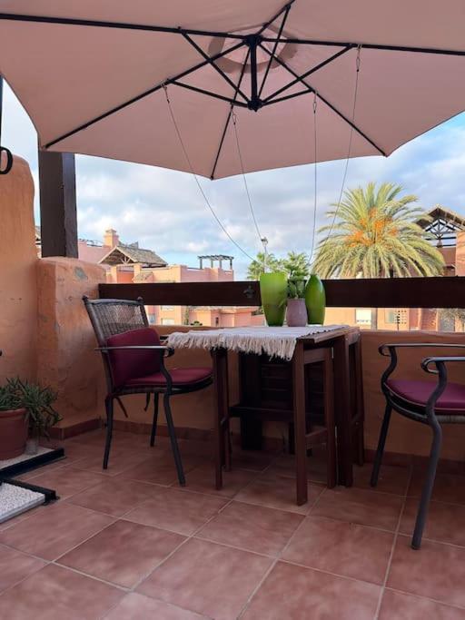 Casares Del Sol Penthouse Apartamento Bahia de Casares Exterior foto