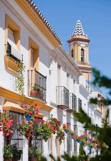 Casares Del Sol Penthouse Apartamento Bahia de Casares Exterior foto