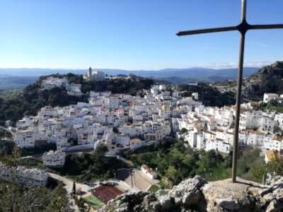 Casares Del Sol Penthouse Apartamento Bahia de Casares Exterior foto