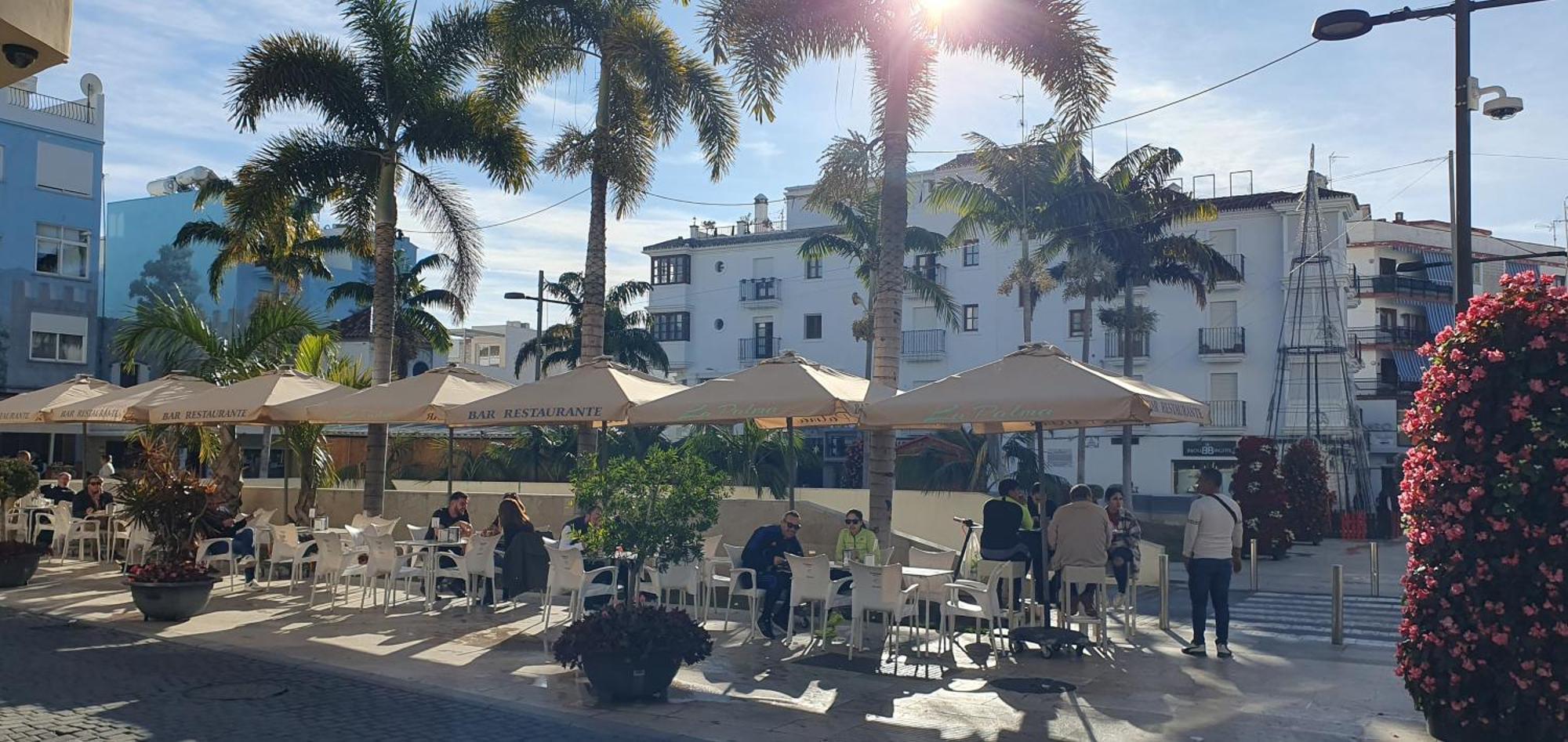 Casares Del Sol Penthouse Apartamento Bahia de Casares Exterior foto